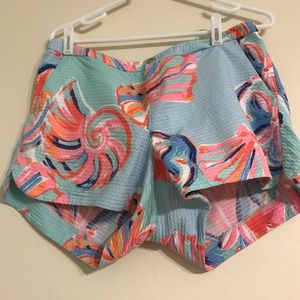 Lilly Pulitzer Addie shorts
